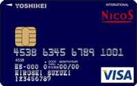 NICOSカード