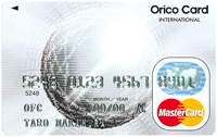 オリコカード