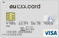 auじぶんcard