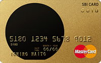 SBIゴールドカード
