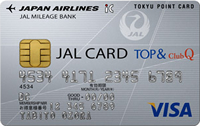 JALカード TOP＆ClubQ
