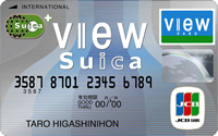ビュー・スイカカード