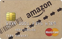 Amazon MasterCard クラシック