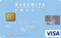 NARUMIYA INTERNATIONAL/JCBカード ゴールドカード
