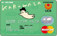 UCS KARUWAZA CARD