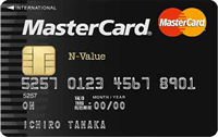 MasterCard N-Value
